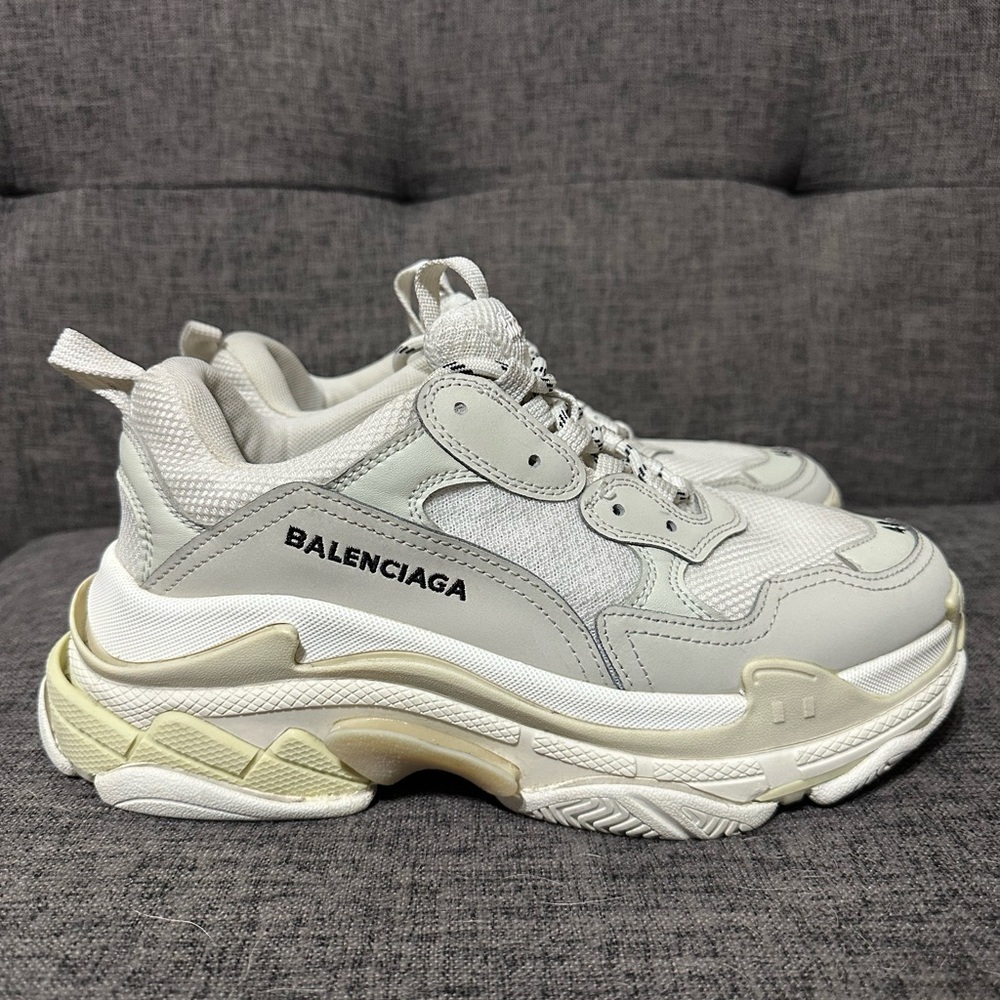 Balenciaga Triple S Size Eu 40 - Picture 8 of 9